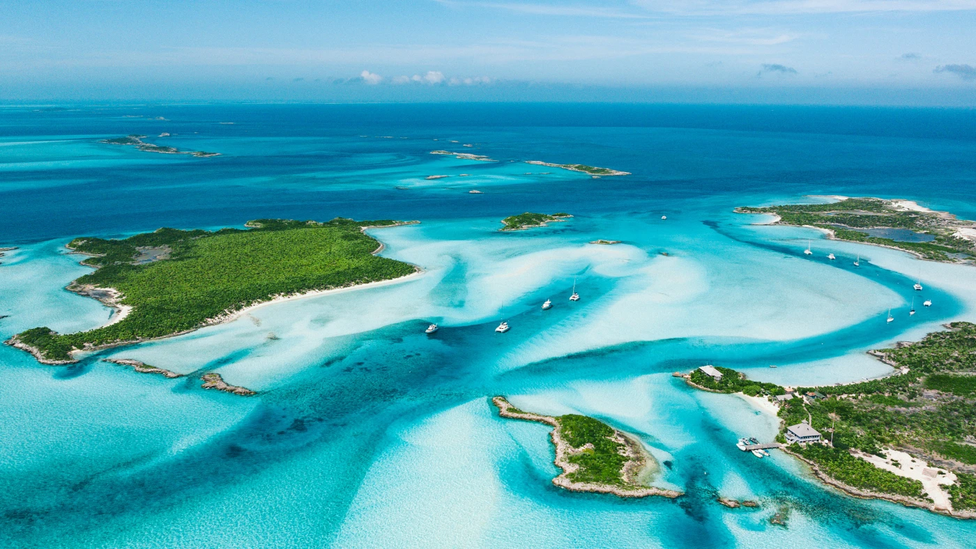 Exuma Beaches